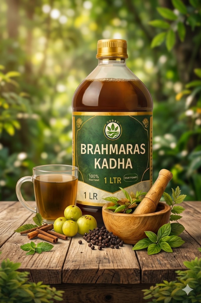 BRAHMARAS KADHA